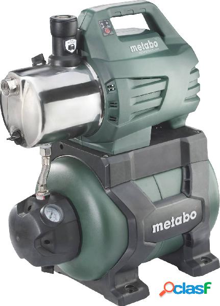 Metabo 600975000 Pompa per casa 230 V 6000 l/h