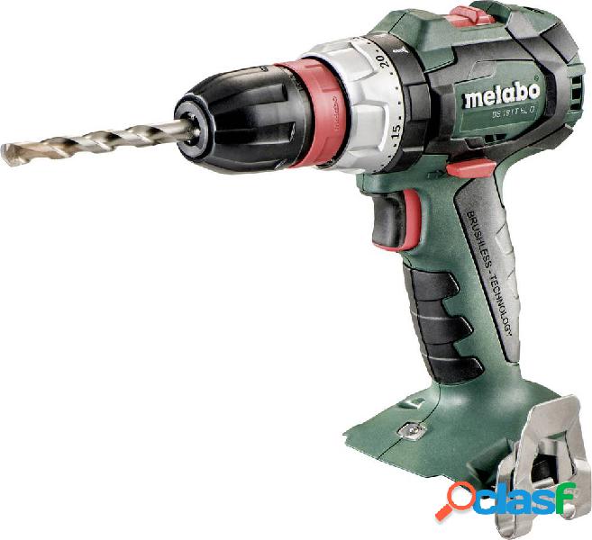 Metabo BS 18 LT BL Q 602334840 Trapano avvitatore a batteria