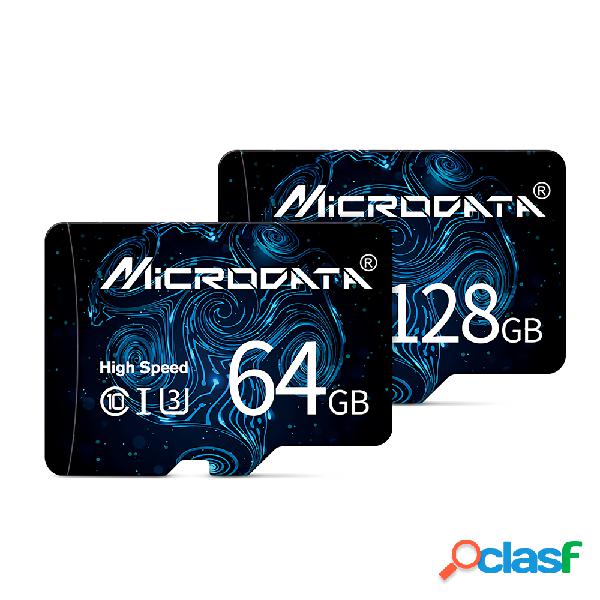 Microdata Class10 UHS-3 TF Scheda di memoria ad alta