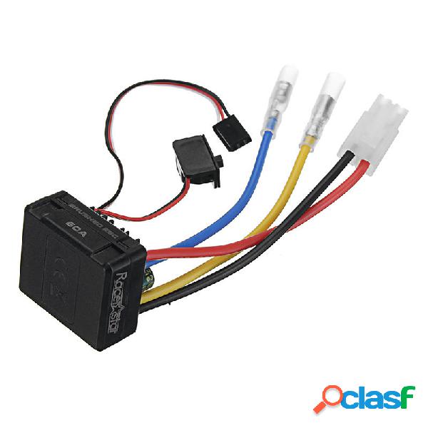 Mini spazzolato da 60A Servo Carbonato spazzolato per 1/10