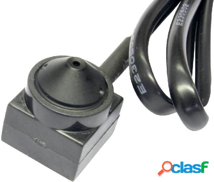 Mini telecamera di sorveglianza 480 TVL 3,7 mm MC 40 P