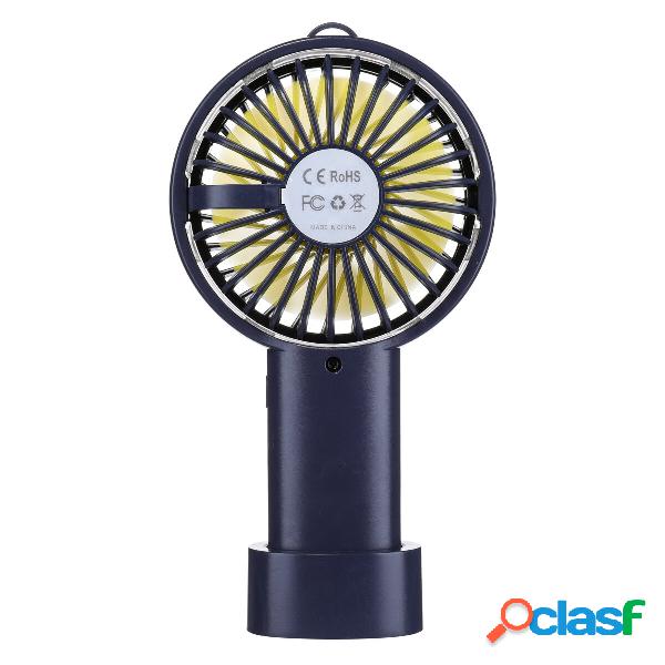 Mini ventilatore portatile portatile Ventilatore da tavolo