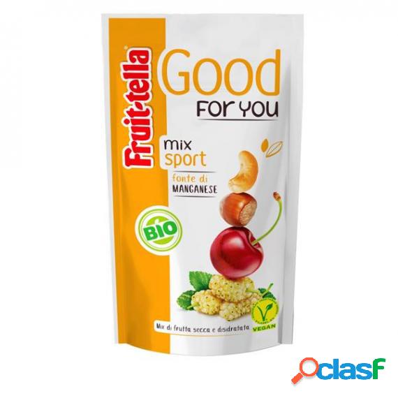 Mix Sport Good for You - minibag da 35 gr - Fruit-tella