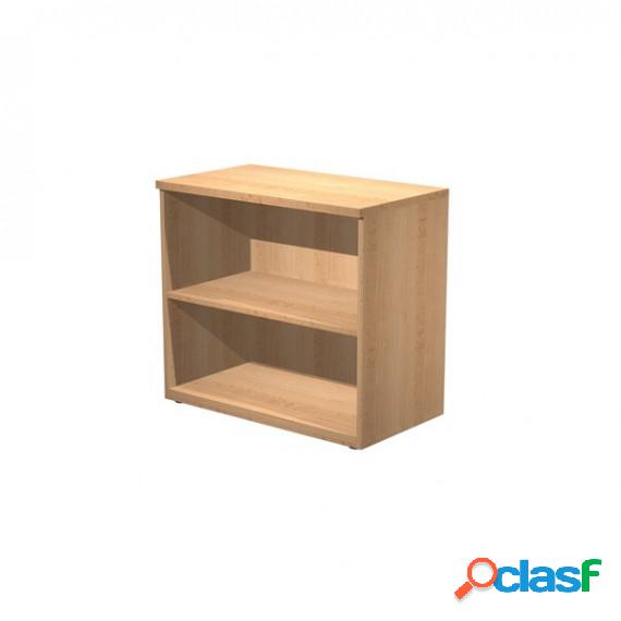 Mobile Minerva - basso a giorno - 80x45x73 cm - faggio -