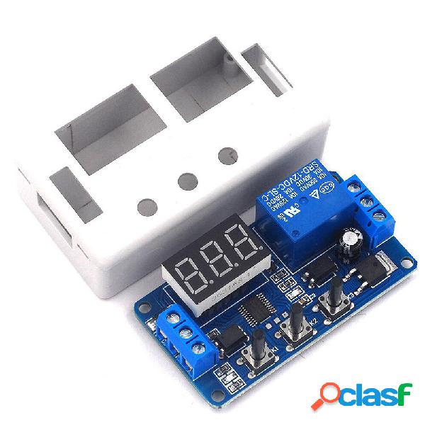 Modulo relè 1CH 12V con/senza relè interruttore di