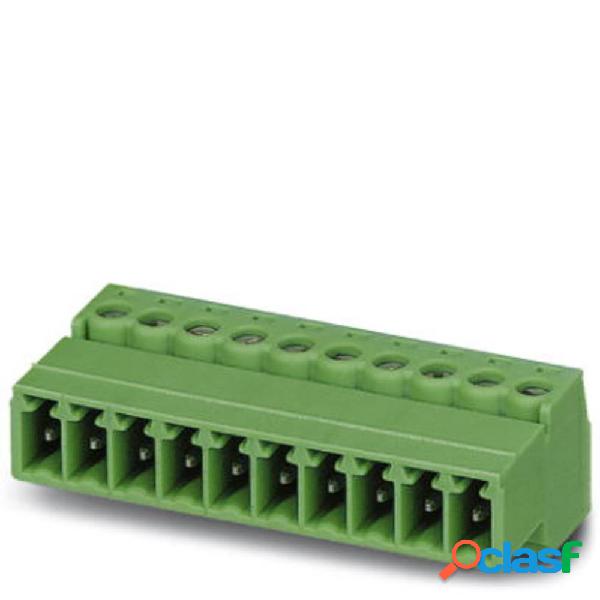 Morsettiera per CS Phoenix Contact IMC Totale poli 12 Passo: