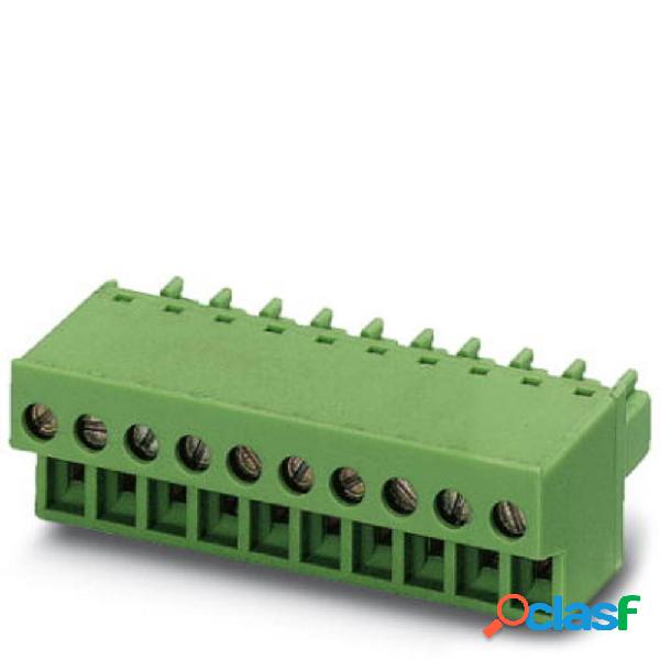 Morsettiera per cavo Phoenix Contact FRONT-MC Totale poli 12