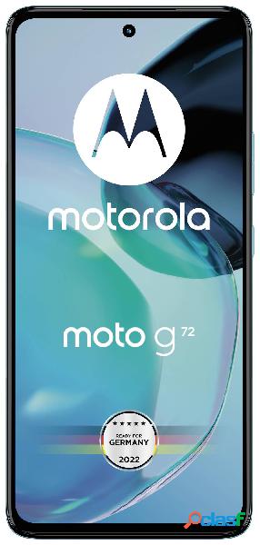 Motorola Moto G72 Smartphone 128 GB 16.8 cm (6.6 pollici)
