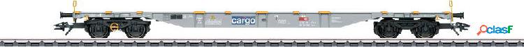 Märklin 47106 Vagone per il trasporto di container H0 di SJ