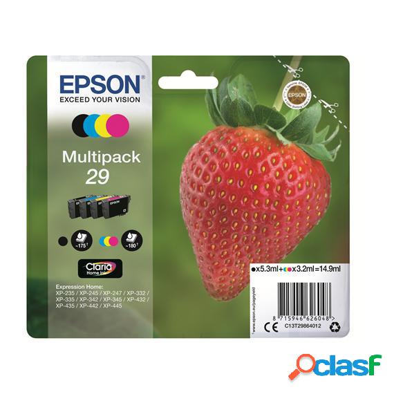 Multipack Originale Epson T2986 Per Epson Expression Home