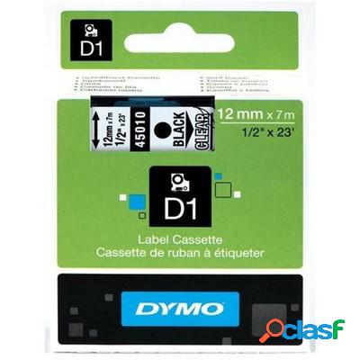 Nastro per etichettatrice Dymo S0720500A 45010 D1 LT Plastic