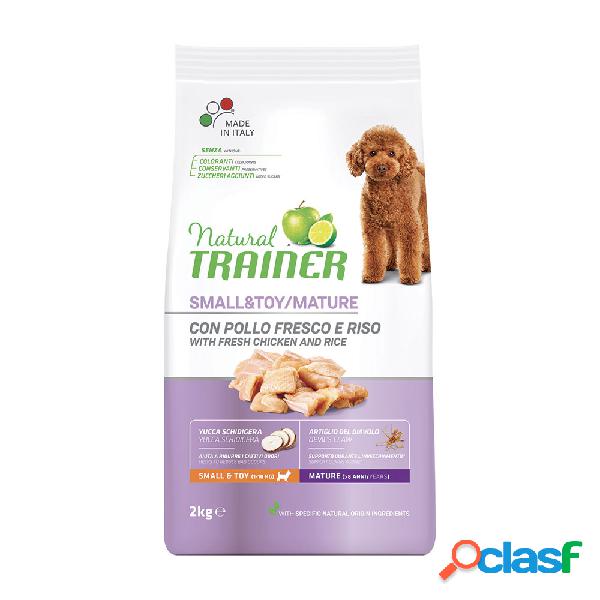 Natural Trainer Dog Mini Maturity Pollo 2 kg