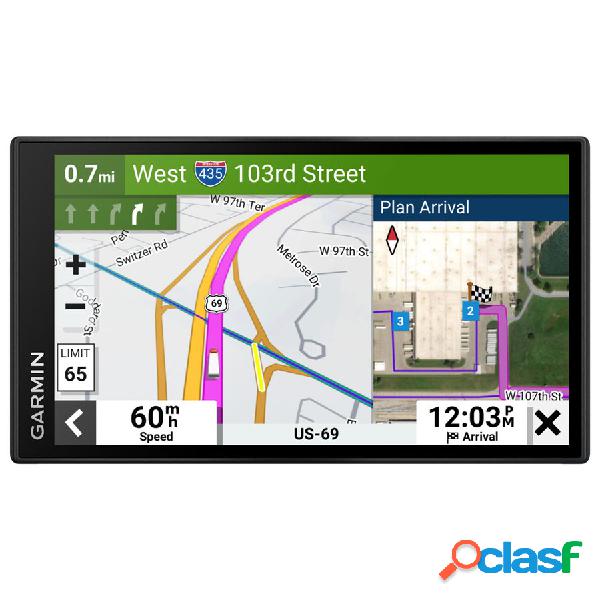 Navigatore Camion Dezl LGV610 MT-D - GARMIN