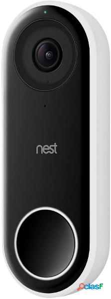 Nest Hello Video Video citofono IP Bluetooth®, WLAN Unità