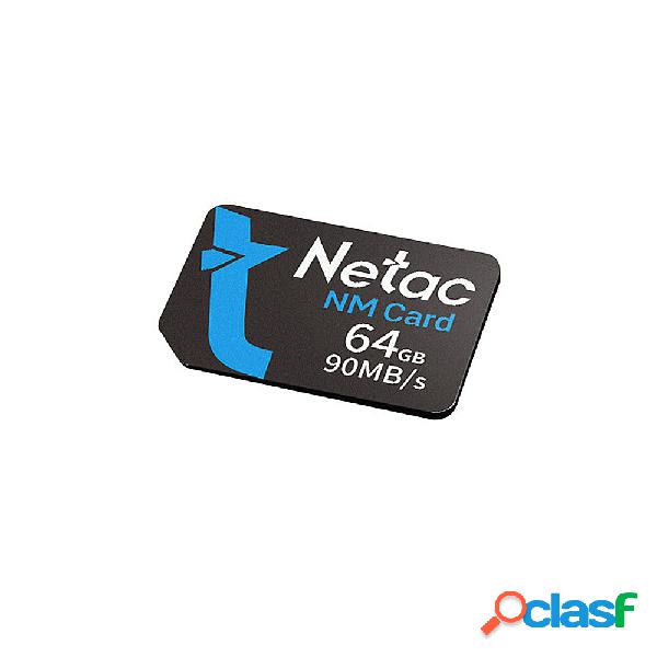 Netac NP700 Classe 10 Scheda di memoria NM ad alta velocità