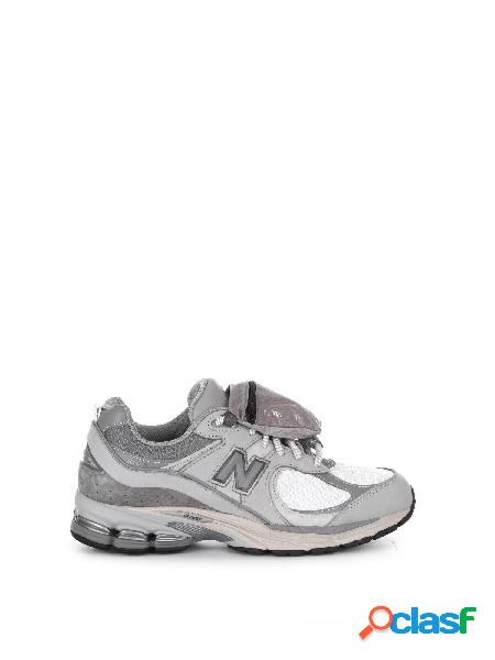 New Balance Sneakers Basse Uomo Grigio