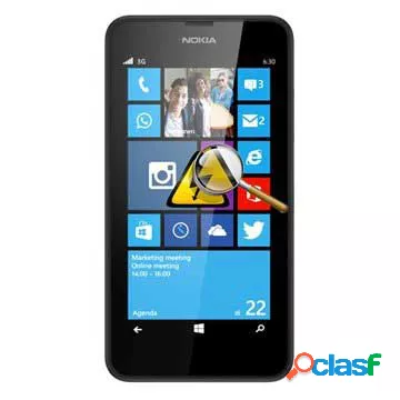 Nokia Lumia 635 Diagnosi