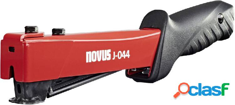 Novus J-044 071526 Graffettatrice a martello Tipo graffette