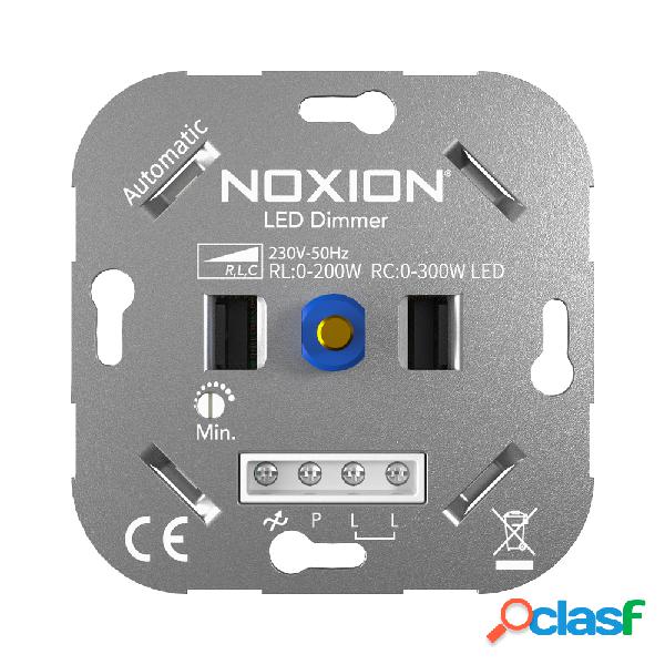 Noxion Automatico Dimmer LED Interruttore RLC 0-300W