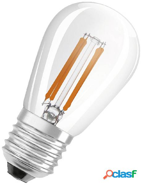 OSRAM 4058075779969 LED (monocolore) ERP G (A - G) E27 Forma