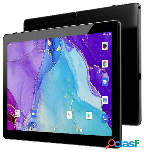 Odys LTE/4G, UMTS/3G, WiFi 64 GB Nero Tablet Android 25.7 cm
