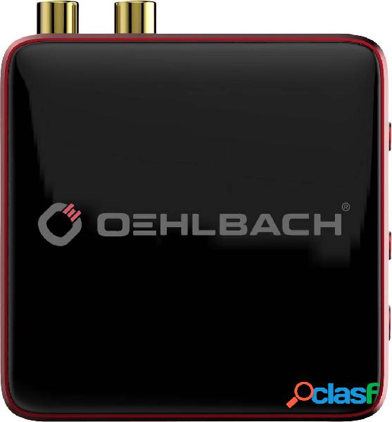 Oehlbach BTR Evolution 5.0 Trasmettitore ricevitore audio