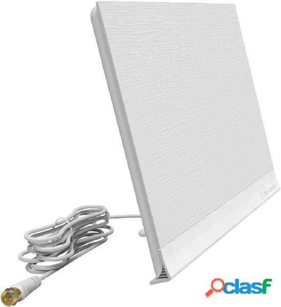 Oehlbach Flat Style One Antenna attiva piatta DVB-T/T2
