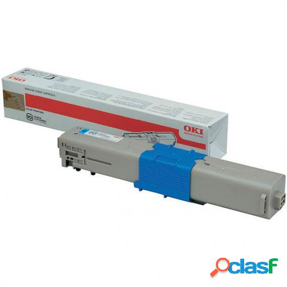 Originale C321 Giallo Per Oki C301Dn, 321Dn, Multifunzione