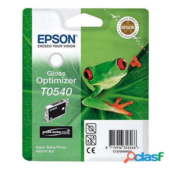 Originale Epson T0540 C13T05404010 Gloss Optimizer Per Epson