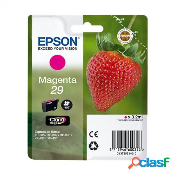 Originale Epson T2983 Magenta Per Epson Expression Home