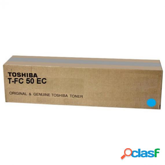 Originale Toshiba T-Fc50E-C Ciano 6Aj00000113 Per Toshiba