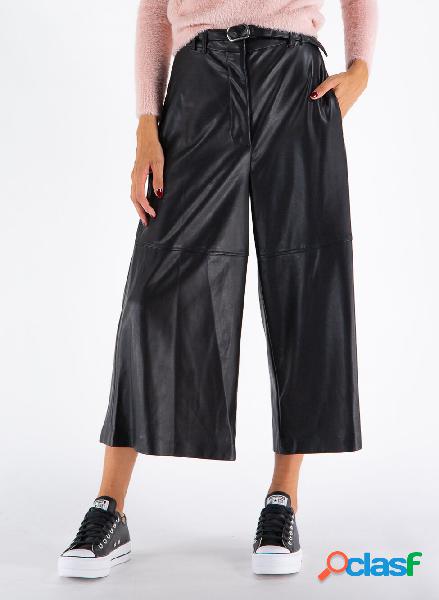 PANTALONE SIMIL PELLE