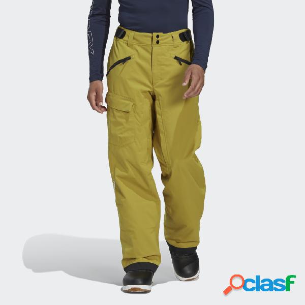 PANTALONI TERREX RESORT TWO LAYER INSULATED SNOW