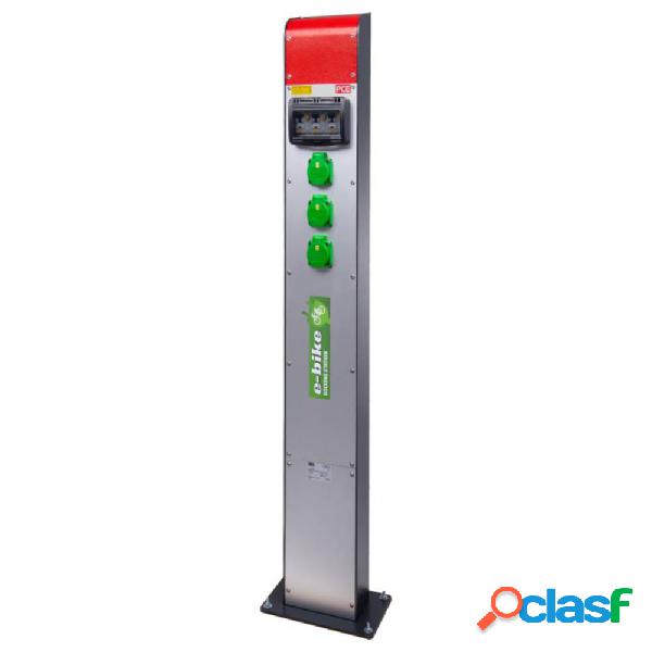PCE Caricatore per batteria bici elettrica