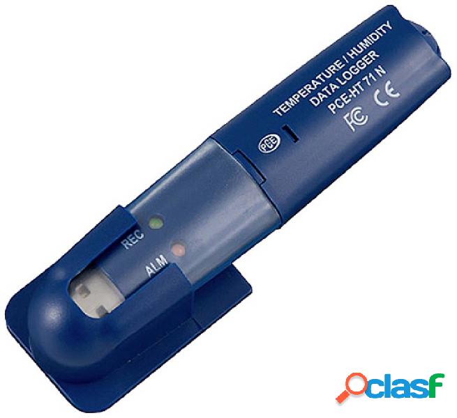 PCE Instruments PCE-HT 71N Data logger umidità