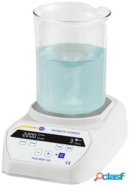 PCE Instruments PCE-MSR 150 Agitatori da laboratorio 1 pz.