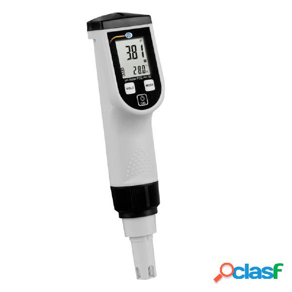PCE Instruments PCE-PH 30R Misuratore pH pH, Redox (ORP),