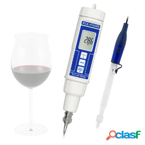 PCE Instruments PCE-PH20WINE Misuratore pH pH