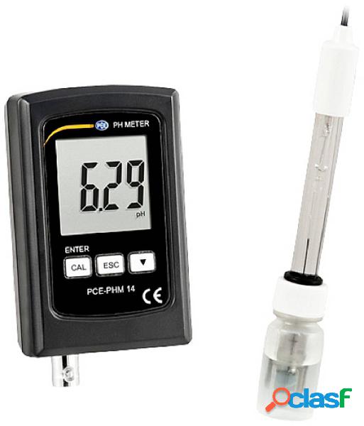 PCE Instruments PCE-PHM 14 Misuratore pH
