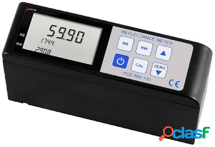 PCE Instruments PCE-RM 100 Glossmetro