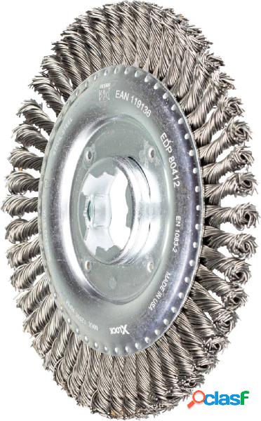 PFERD Spazzola rotonda X-lock 43302521 1 pz.