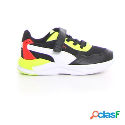 PUMA X-Ray Speed Lite sneaker bambino - nero lime