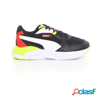 PUMA X-Ray Speed Lite sneaker ragazzo - nero bianco lime