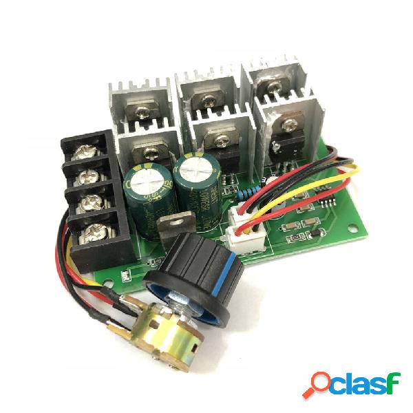 PWM DC Motor Governor 12V24V36V48V High Power 40A DC