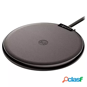 Pad di ricarica wireless Forever Core WDC-210 Qi - 10 W -