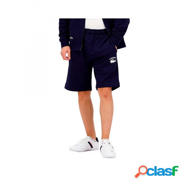 Pantaloncini Lacoste blu navy Lacoste - Pantaloni corti -