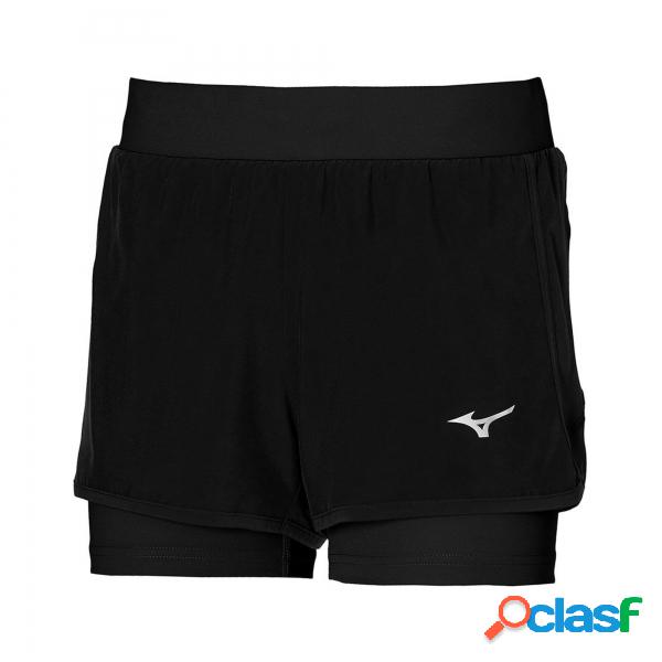 Pantaloncini Mizuno 2 in 1 Mizuno - Pantaloni sportivi -