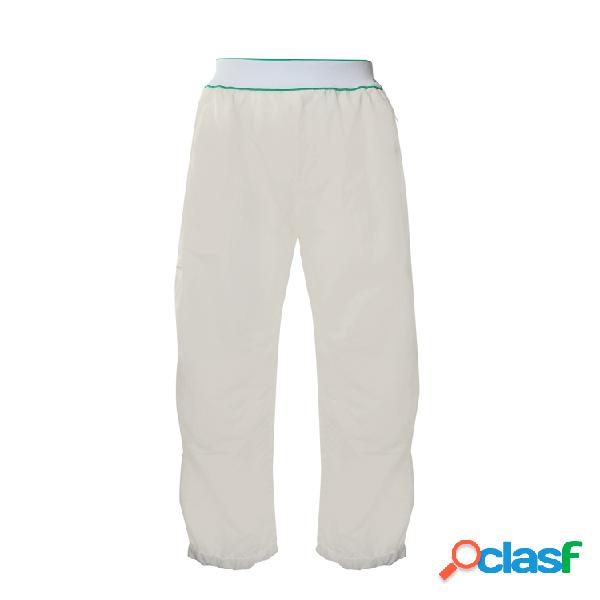 Pantalone jogging in nylon