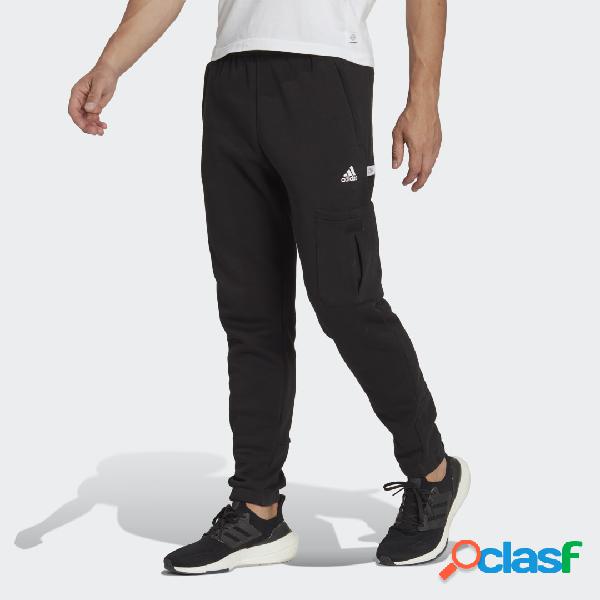 Pantaloni Future Icons Fleece Cargo