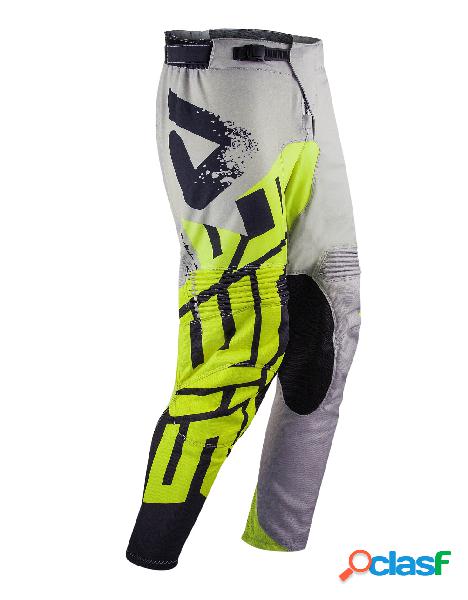 Pantaloni cross Acerbis Aerotuned Special Edition Grigio